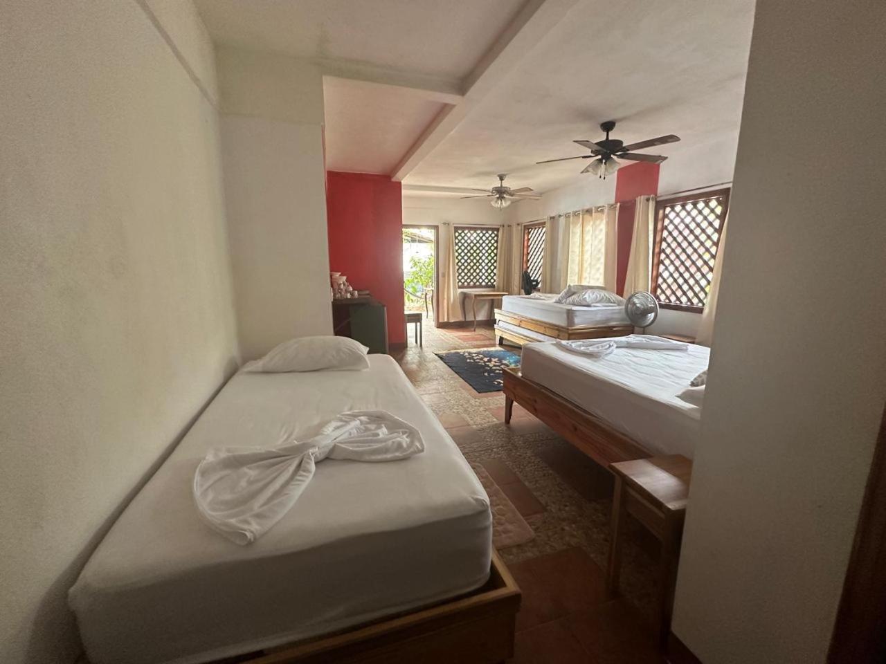 Hotel Don Quichotte 托尔图格罗 外观 照片