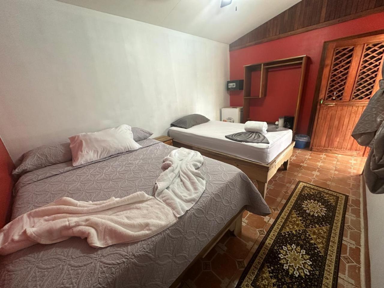 Hotel Don Quichotte 托尔图格罗 外观 照片