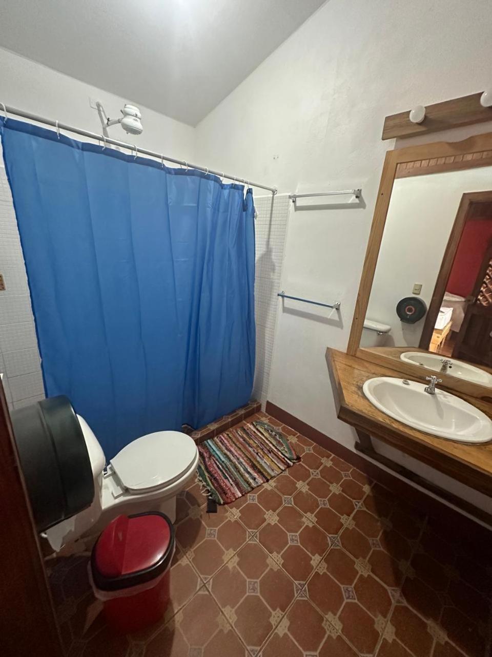 Hotel Don Quichotte 托尔图格罗 外观 照片